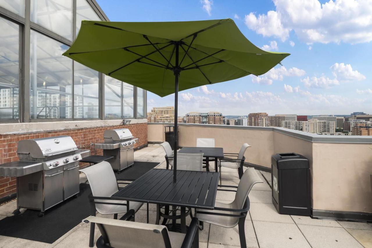 ארלינגטון Stylish And Charming Apartment In Pentagon City מראה חיצוני תמונה