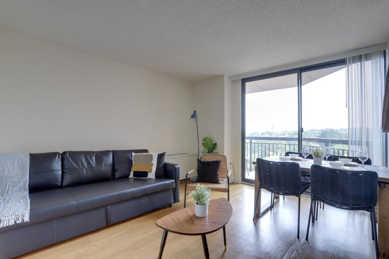 ארלינגטון Stylish And Charming Apartment In Pentagon City מראה חיצוני תמונה