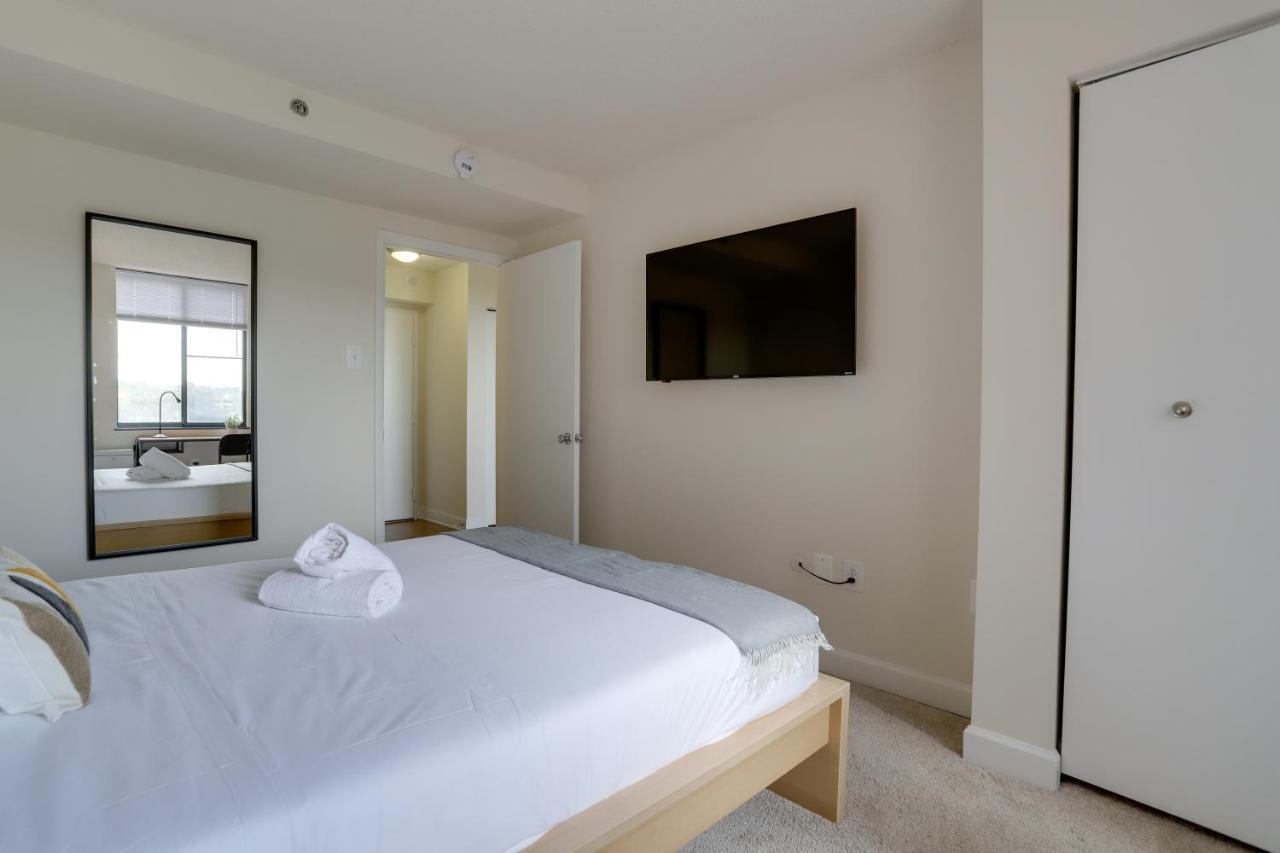 ארלינגטון Stylish And Charming Apartment In Pentagon City מראה חיצוני תמונה