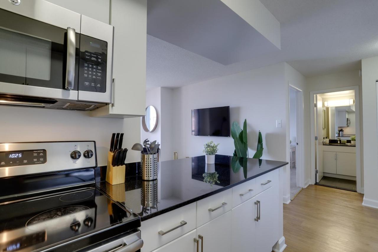 ארלינגטון Stylish And Charming Apartment In Pentagon City מראה חיצוני תמונה