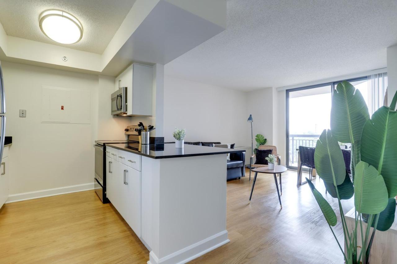 ארלינגטון Stylish And Charming Apartment In Pentagon City מראה חיצוני תמונה